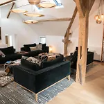 Superbe Penthouse 3 Chambres Hammam Terrasse - Saint Germain