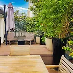 Superbe Penthouse 3 Chambres Hammam Terrasse - Saint Germain