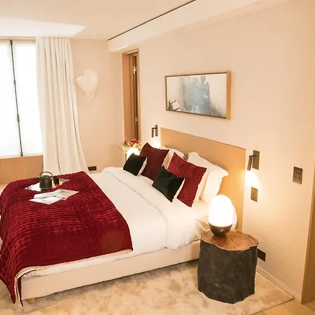 Hotel Superbe Penthouse 3 Hammam Terrasse - Saint Germain Paris